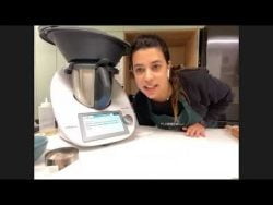 Clase Varoma con thermomix