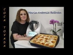 COCA TOVADA con THERMOMIX