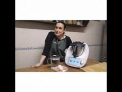 Cocción de huevos en Thermomix Tm6