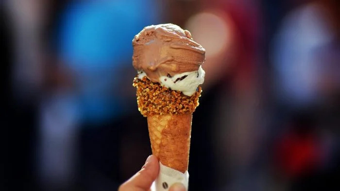Cómo hacer barquillos para tus cucuruchos de helados