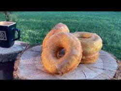 Como hacer DONUTS CASEROS en MONSIEUR CUISINE, THERMOMIX o de manera tradicional