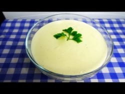 COMO HACER SALSA BECHAMEL EN MYCOOK | RECETA FÁCIL