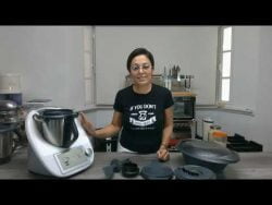 Conociendo a mi Thermomix TM6