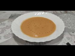 Crema fría de tomate Monsieur Cuisine Plus