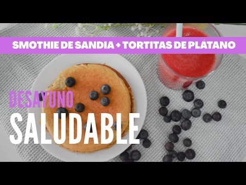 DESAYUNO SALUDABLE | Monsieur Cuisine Plus