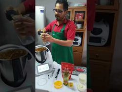 Donas Keto con Thermomix®.