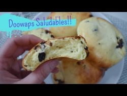 Doowaps Saludables | Monsieur Cuisine