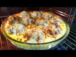 Dreka perfekte receta që do e përdorni rregullisht me një salcë unike / 🇺🇸Perfect dinner recipe