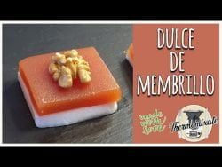 Dulce de membrillo CASERO SÚPER FÁCIL con Thermomix 😍
