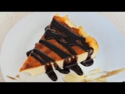 ✨🥧Tarta de queso La Viña✨ (Thermomix)