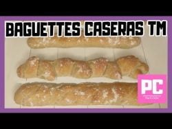 ⭐️⭐️ INCREIBLES BAGUETTES ⭐️⭐️ hechas con THERMOMIX | TM6 | TM5