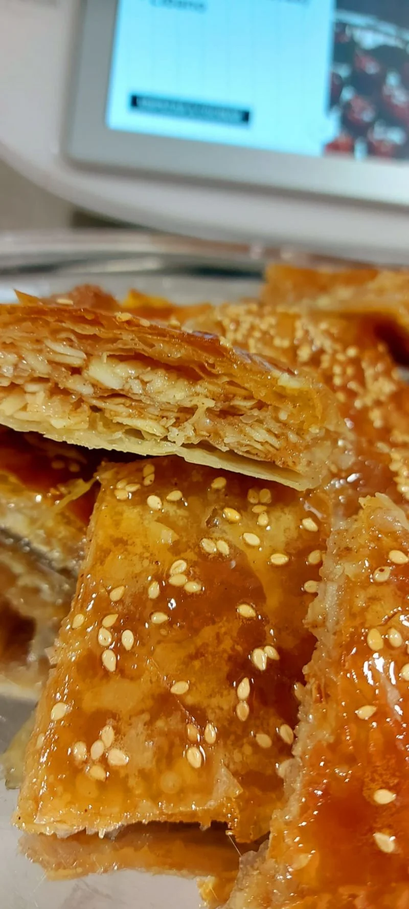BAKLAVA (DULCE LIBANES)
