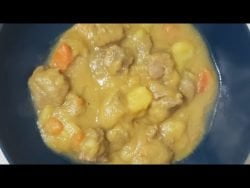 Estofado de carne en Monsieur Cuisine