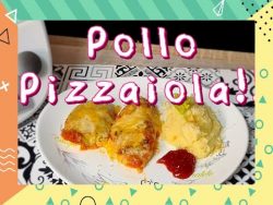 🍗 POLLO PIZZAIOLA 🍕 FÁCIL Y RAPIDO THERMOMIX – SABROSO Y LES ENCANTARÁ A LOS MÁS PEQUES