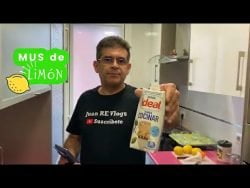 🔴 PREPARO – MOUSSE De LIMÓN PASO A PASO – RÁPIDO Y FÁCIL Con THERMOMIX – JUANR ...
