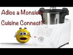 😱LIDL PIERDE EL JUICIO CON THERMOMIX! 😱 MONSIEUR CUISINE CONNECT no podrá volver a venderse!