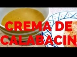 🥣 CREMA de CALABACIN | Receta Thermomix / Realfooding Fácil y Rápido