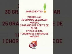 🧅#Como hacer CEBOLLA Caramelizada#monsieur cuisine# #CEBOLLA Caramelizada en thermomix#como hacer#