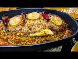 #farce de #poisson #spéciale au #thermomix #astuces