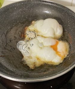 Freír huevos Tips rápidos