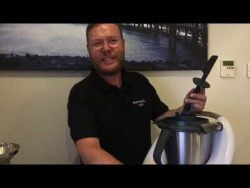 Fumet de Gambas con Thermomix y José Ángel