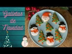 GALLETAS DE NAVIDAD 🎄EN MONSIEUR CUISINE I FÁCILES Y RAPIDAS I EN TAN SOLO UNOS MINUTOS⛄️