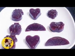 GOMINOLAS DE FRUTAS ( MONSIEUR CUISINE CONNECT)!!!