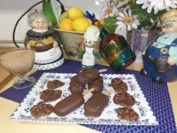 Helado almendrado" magnum" en thermomix