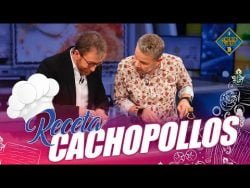 La receta definitiva del cachopollo de Alberto Chicote – El Hormiguero