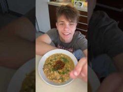 LOCRO RECETA TRADICIONAL ARGENTINA! – Beutelcooking #short #shorts #receta