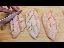 Maravillosa receta de pechugas de pollo al horno receta rápida y sabrosa para toda la familia # 22