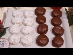 NEVADITOS Y MORENITOS EN MONSIEUR CUISINE, Mambo y Thermomix