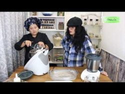 //Ortega y Cía// RECETA CON EL NUEVO THERMOMIX FRIEND