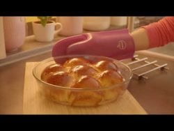 Pain au lait- crème pâtissière à l'orange🍞🍊avec #Thermomix ou tout autre robot cuiseur.