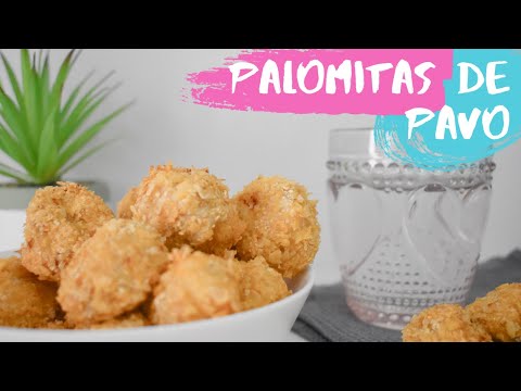 Palomitas de pavo | RECETA SALUDABLE | Monsieur Cuisine Plus