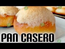 Pan Casero Dulce #PanCaseroDulce #Receta