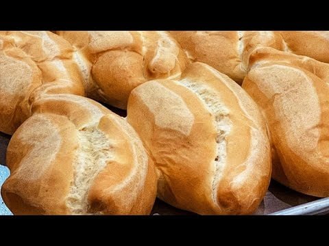 Pan de agua dominicano 🇩🇴 || Receta de como hacer el pan de agua dominicano 🇩🇴🇩🇴