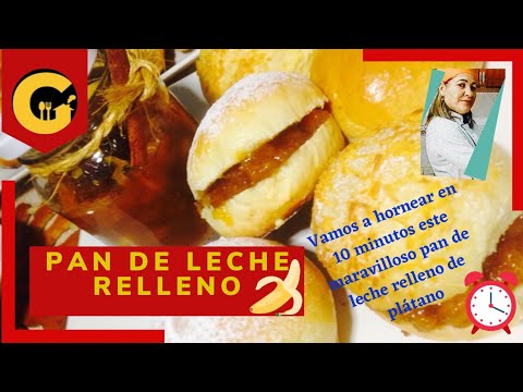 PAN DE LECHE 5 minutos casero y super ESPONJOSO #receta como lo hace #Chef Rosa Díaz | PAN DE FÁCIL