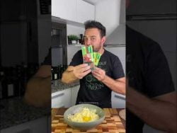 PAPANONO RIQUÍSIMO! Receta súper sabrosa! #Receta #Recetas #Foodie #Knorr