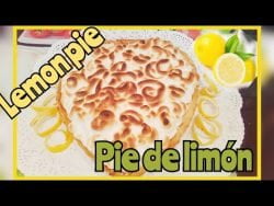 PASO A PASO LEMON PIE 🍋 RECETA PIE DE LIMON 🍋 SIN HORNO THERMOMIX TARTA DE LIMON