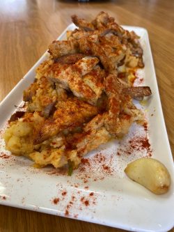 Patatas revolconas (extremeñas) TM6
