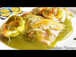 Pencas de acelga rellenas en Thermomix, una receta para sorprender