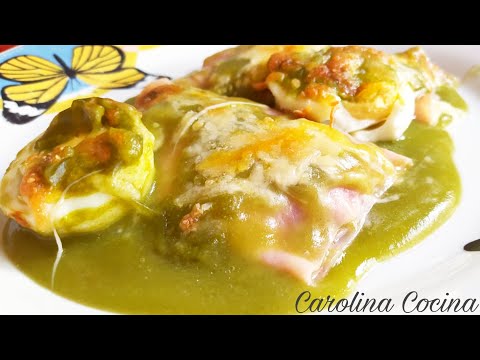 Pencas de acelga rellenas en Thermomix, una receta para sorprender