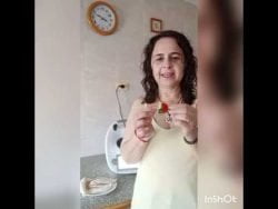 Perritos de pollo con jamón y queso, fácil y rico con Thermomix