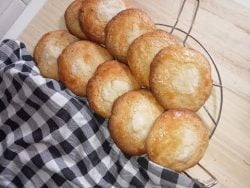 PERRUNILLAS EXTREMEÑAS RECETA CON THERMOMIX