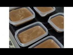 Petitsuisses de Chocolate con Monsieur Cuisine