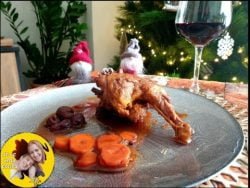 PICANTONES EN SALSA DE UVAS MONSIEUR CUISINE CONNECT (LIDL)!!!