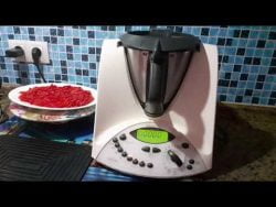 Pimientos asados en thermomix👌👌