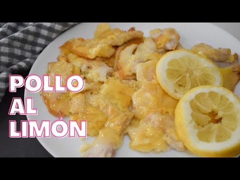 Pollo al limón al estilo chino *una versión MÁS SALUDABLE* | Monsieur Cuisine