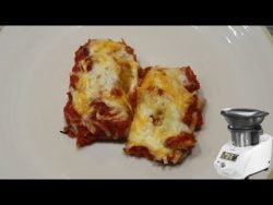POLLO PIZZAIOLA EN MONSIEUR CUISINE, Mambo y Thermomix. COCINA A NIVELES!